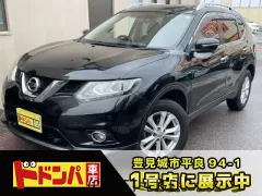日産 エクストレイル