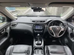 日産 エクストレイル