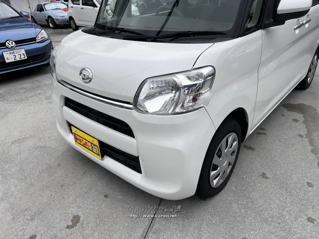 ダイハツ タント