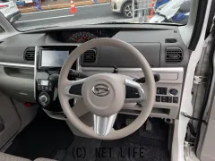 ダイハツ タント