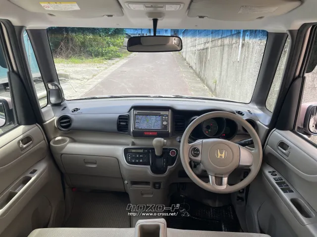 ホンダ N-BOX