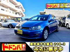 フォルクスワーゲン ゴルフヴァリアント