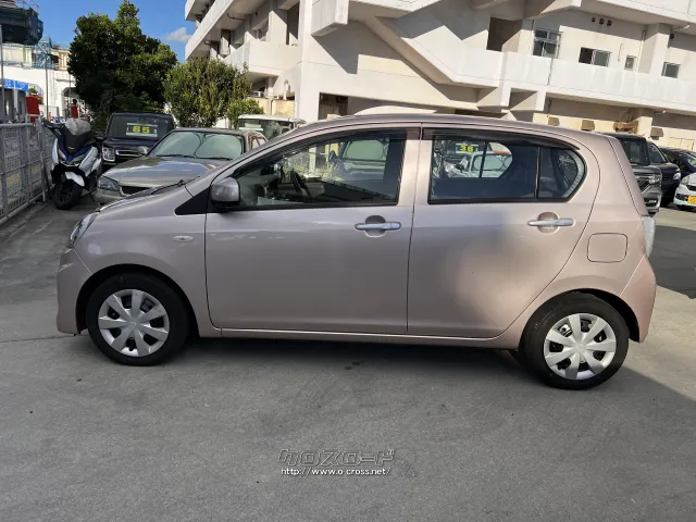 ダイハツ ミライース