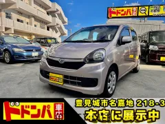 ダイハツ ミライース