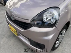 ダイハツ ミライース