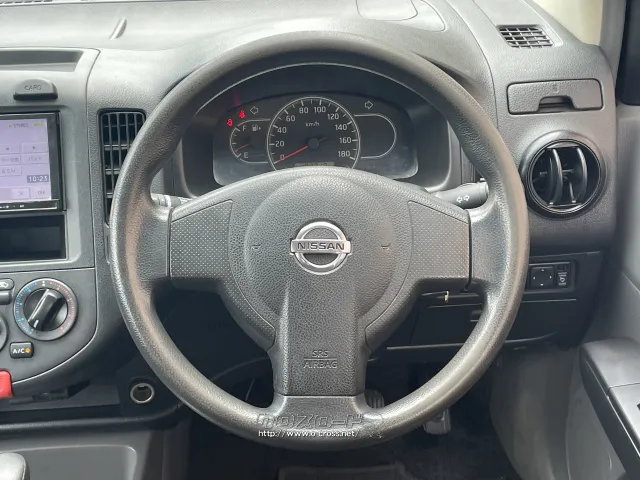 日産 AD
