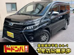 トヨタ ヴォクシー