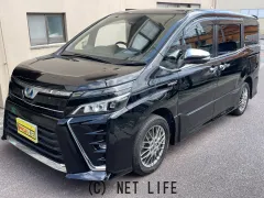 トヨタ ヴォクシー