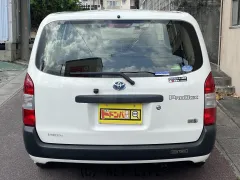 トヨタ プロボックスバン