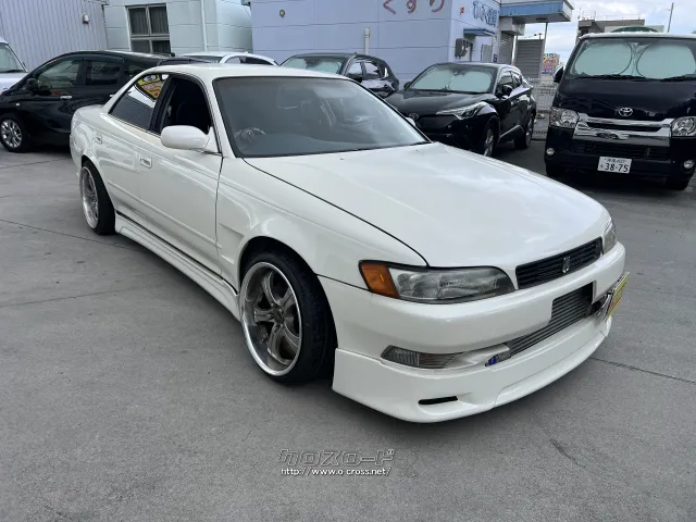 トヨタ マークII