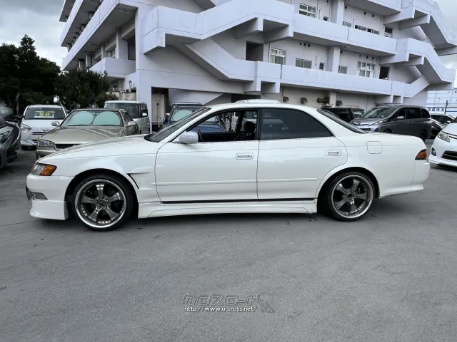 トヨタ マークII