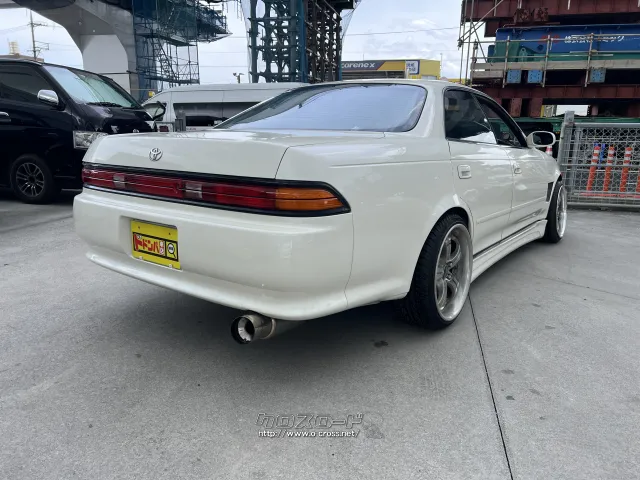 トヨタ マークII