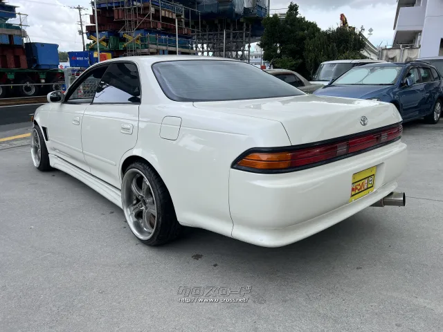 トヨタ マークII