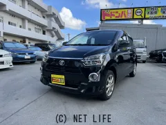 ダイハツ ミライース
