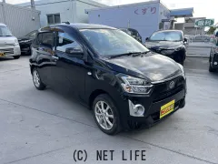 ダイハツ ミライース