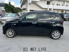 ダイハツ ミライース