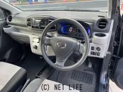ダイハツ ミライース