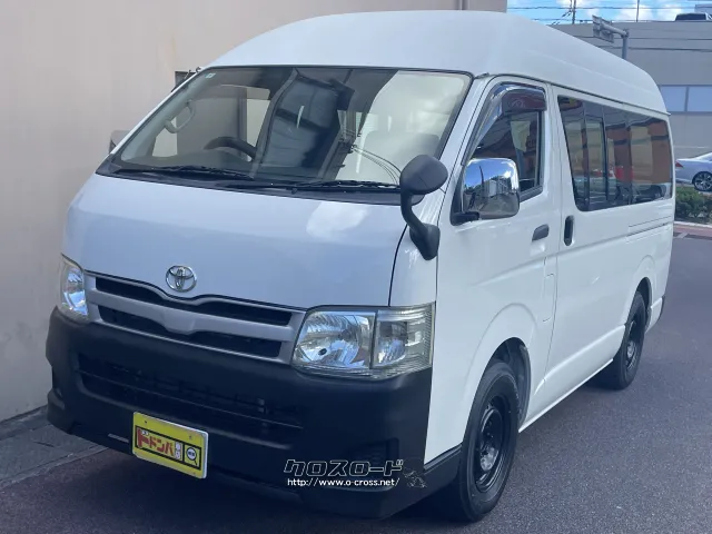 トヨタ ハイエースバン