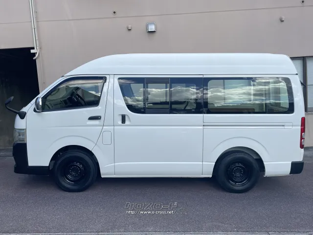 トヨタ ハイエースバン