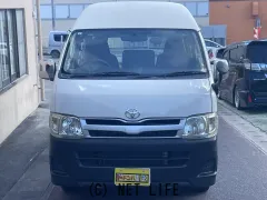 トヨタ ハイエースバン