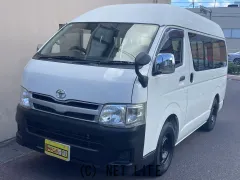 トヨタ ハイエースバン
