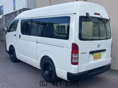 トヨタ ハイエースバン