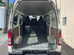 トヨタ ハイエースバン