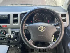 トヨタ ハイエースバン