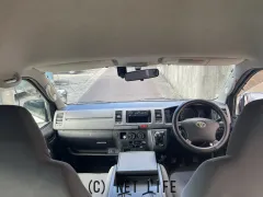 トヨタ ハイエースバン