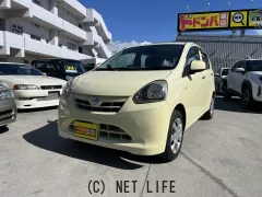 ダイハツ ミライース