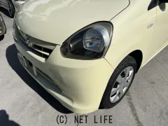 ダイハツ ミライース