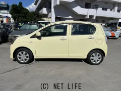 ダイハツ ミライース