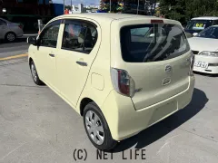 ダイハツ ミライース