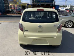 ダイハツ ミライース