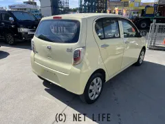 ダイハツ ミライース