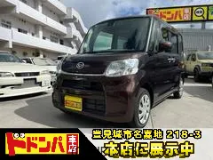 ダイハツ タント