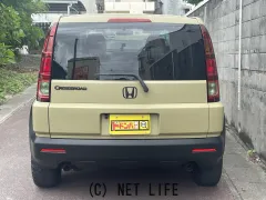 ホンダ クロスロード