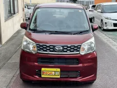 ダイハツ ムーヴ