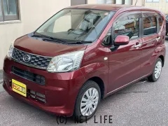 ダイハツ ムーヴ