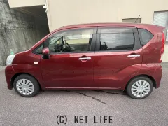 ダイハツ ムーヴ