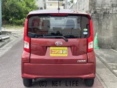 ダイハツ ムーヴ