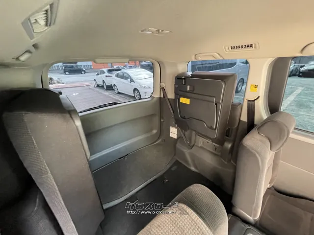 トヨタ ヴォクシー