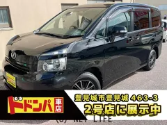 トヨタ ヴォクシー