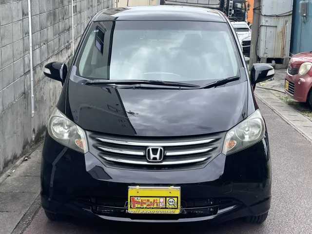 買取下取り大歓迎☆ ホンダ フリード