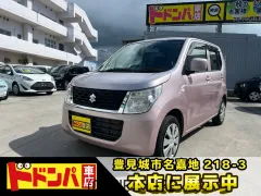 スズキ ワゴンR