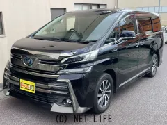 トヨタ ヴェルファイア