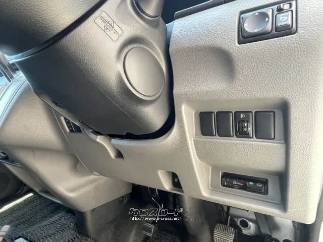 日産 NV350キャラバンワゴン
