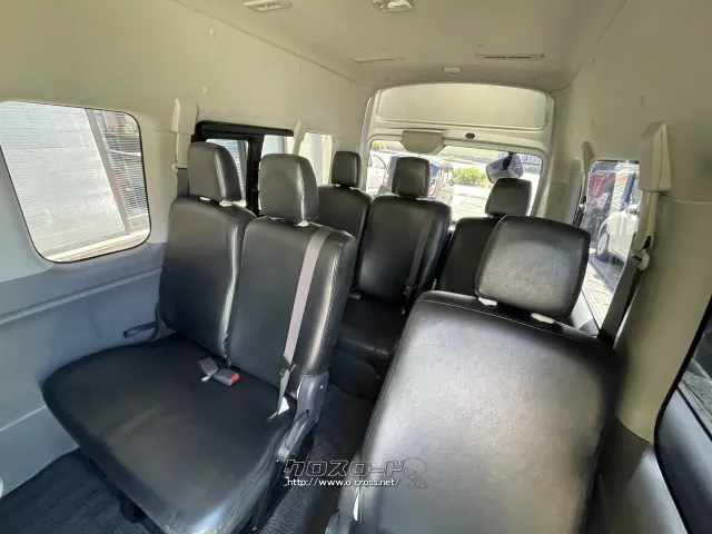 日産 NV350キャラバンワゴン