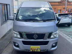 日産 NV350キャラバンワゴン