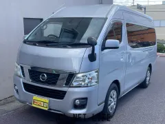 日産 NV350キャラバンワゴン